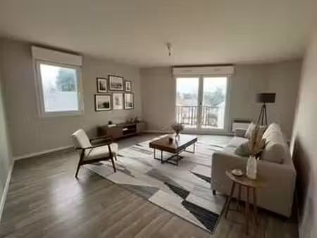 vente appartement 3 pièces à nantes tortière (44000) : à vendre 3 pièces / 68m² nantes tor