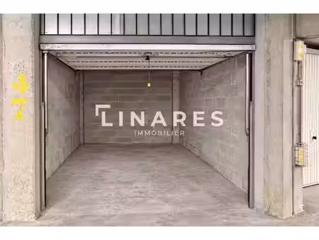 vente parking 16 m² à aix-en-provence (13090)  39 000 €