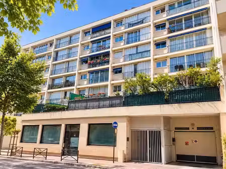 vente parking 12.63 m² à levallois-perret (92300)  22 000 €
