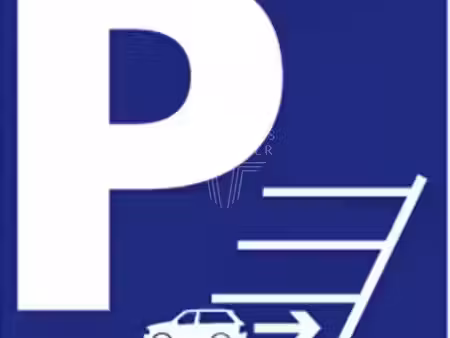 vente parking 14 m² à paris 16ème (75016)  65 000 €
