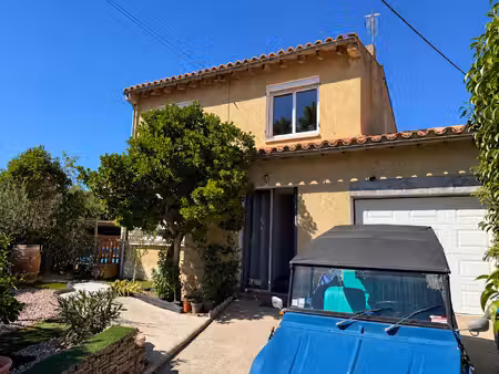 achat maison 4 pièces 78m² laure minervois 11800