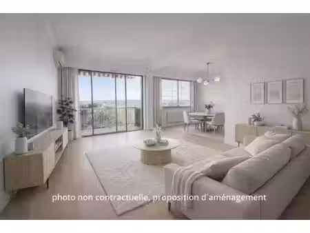 achat appartement 3 pièces 89m² montpellier 34090