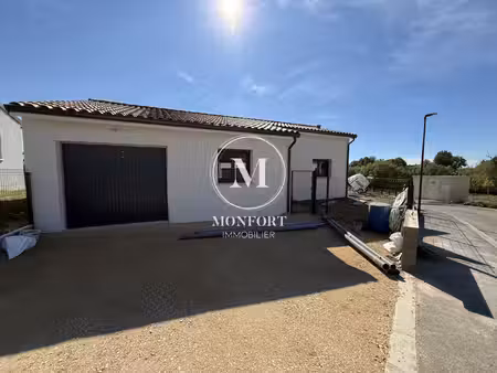 achat maison 4 pièces 88m² villeneuve les bouloc 31620