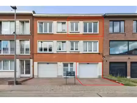 appartement à vendre à antoon van den bosschelaan 97 deurne (rbx18920)
