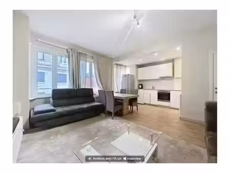 appartement à vendre à rue de la fourragère 5 uccle (vbe80725)