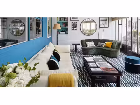appartement de 3 pièces de luxe en vente à montrouge  france