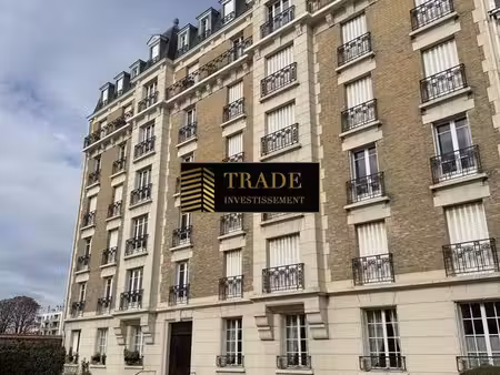 appartement de 3 chambres de luxe en vente à le raincy  île-de-france