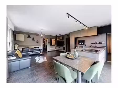 appartement à vendre avec terrasse et 2 chambres   ganshoren (rbx18246)