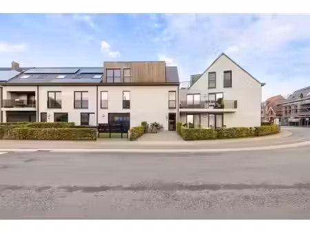 appartement à vendre à itegemseweg 4 wiekevorst (rbx19139)