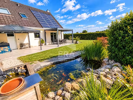 maison 4 pièces 89 m² à vendre / acheter campagne-lès-wardrecques 62120 ? | era immobilier