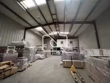 location entrepôt bondoufle 91070 520m²