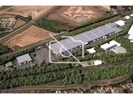 location entrepôt savigny-le-temple 77176 2958m² à 37574m²