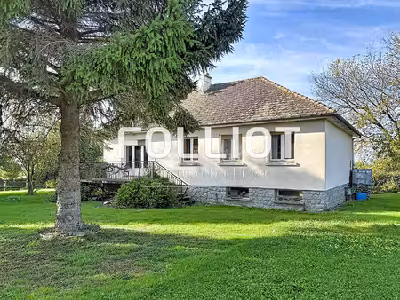 a vendre maison à guilberville - 50160