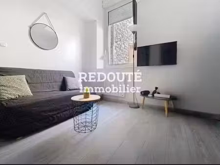 a vendre - reims hyper centre - studio