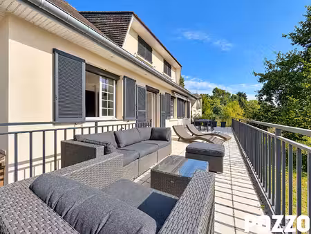 maison de standing vue mer à saint jean le thomas 6 pièces 161 m2