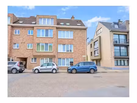 appartement à vendre à manebruggestraat 17 deurne (rbx00914)