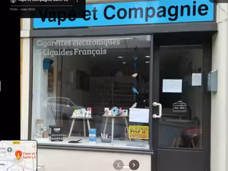local commercial saint lo