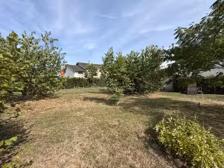 achat terrain 600m² neuville les dames 01400