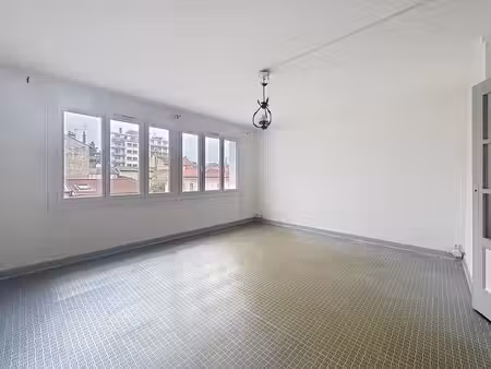 achat appartement 3 pièces 77m² valence 26000