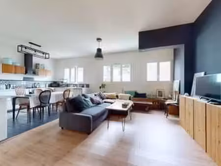 vente appartement 5 pièces à nantes canclaux - mellinet (44000) : à vendre 5 pièces / 95m²