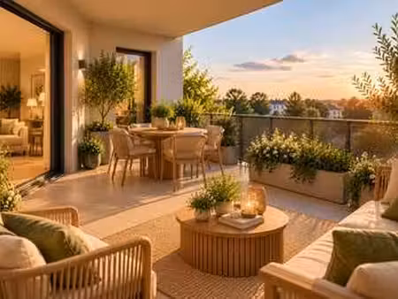 vente appartement 3 pièces à orvault (44700) : à vendre 3 pièces / orvault