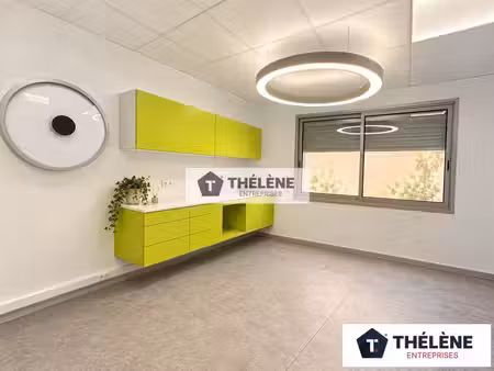 achat local professionnel 235m² jacou 34830