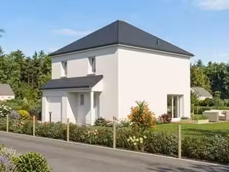 vente maison à changé (53810) : à vendre / 97m² changé