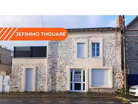 vente maison à thouaré-sur-loire (44470) : à vendre / 95m² thouaré-sur-loire