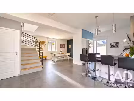 vente maison/villa 5 pièces