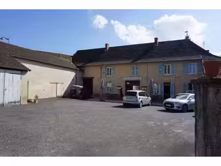 achat maison 6 pièces 290m² le donjon 03130