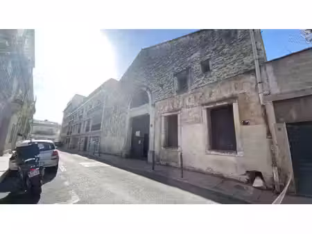 location local commercial montpellier 34000