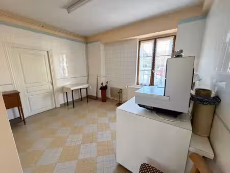 achat maison 3 pièces 101m² sermoyer 01190