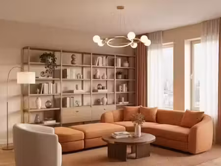 vente appartement 3 pièces 55.85 m² à asnieres-sur-seine (92600)  356 941 €