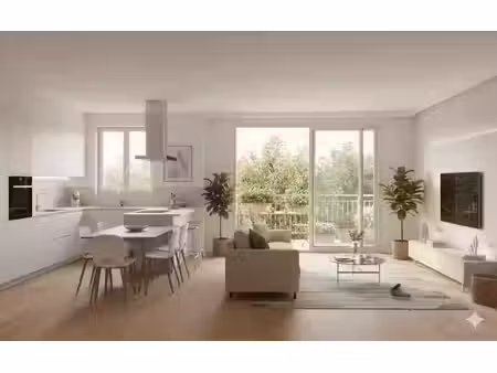vente appartement 5 pièces 91 m² à bretigny-sur-orge (91220)  330 000 €