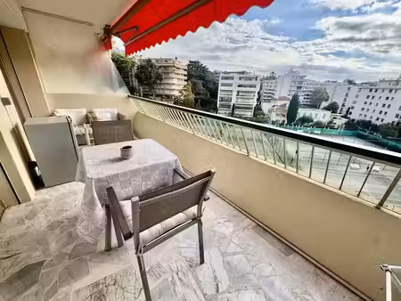 vente appartement 1 pièce 31.5 m² à cannes (06400)  320 000 €