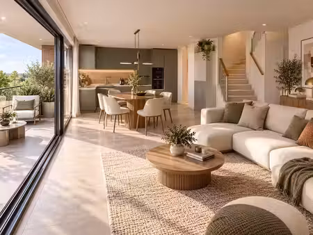 vente appartement 4 pièces 81 m² à stutzheim-offenheim (67370)  341 800 €