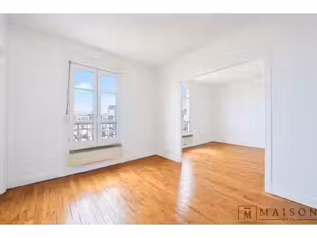 vente appartement 3 pièces 53 m² à la garenne-colombes (92250)  290 000 €