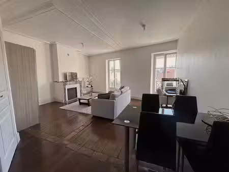 appartement -
