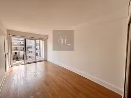 vente appartement 1 pièce 25 m² à paris 16ème (75016)  325 000 €