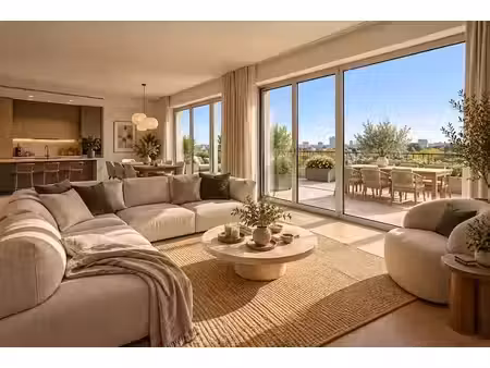 vente appartement 4 pièces 106 m² à saint-leu-la-forêt (95320)  332 000 €
