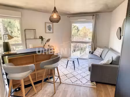 location appartement 1 pièce 22m² montpellier 34000
