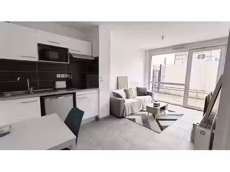 location appartement 1 pièce 22m² toulouse 31300