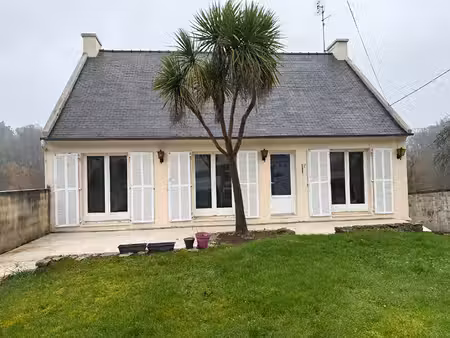 maison 5 pièces 116 m² à vendre / acheter morlaix 29600 ? | era immobilier