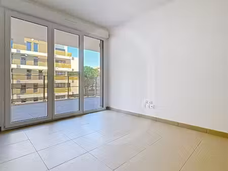 location appartement 2 pièces 38m² montpellier 34000
