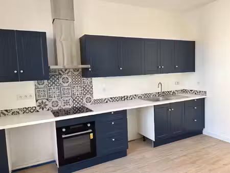 location maison 97m² ille sur tet 66130