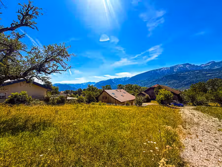 achat terrain 1 056m² marignier 74970