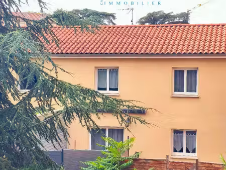 achat maison 4 pièces 103m² st chamond 42400