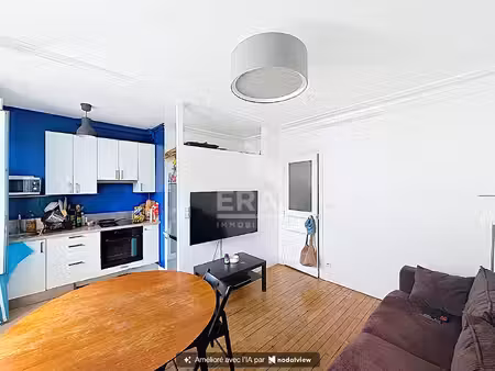 appartement 2 pièces 38 m² à vendre / acheter levallois-perret 92300 ? | era immobilier