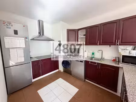 achat appartement 4 pièces 86m² bonneville 74130