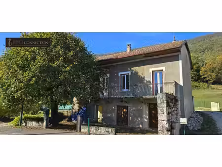 achat maison 4 pièces 105m² seyssel 74910